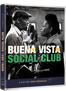 Buena Vista Social Club | Havana Rhapsody  | Ry Cooder & the Buena Vista Social Club  Blu-Ray